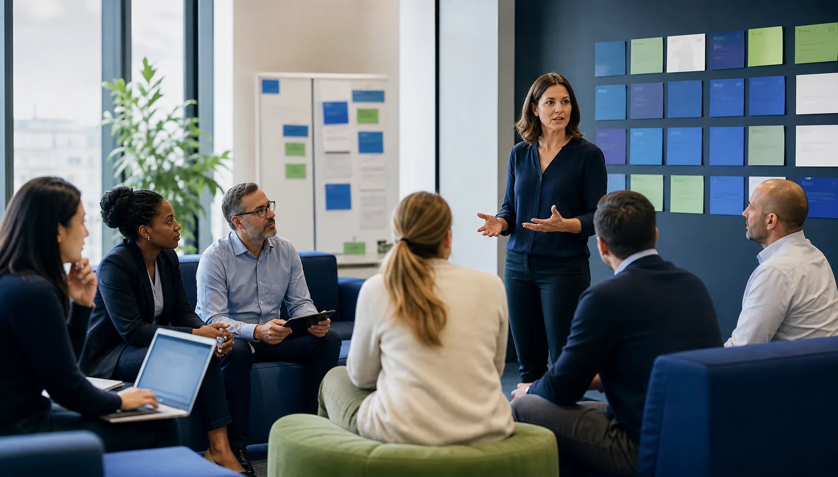 Transformation & Conduite du changement