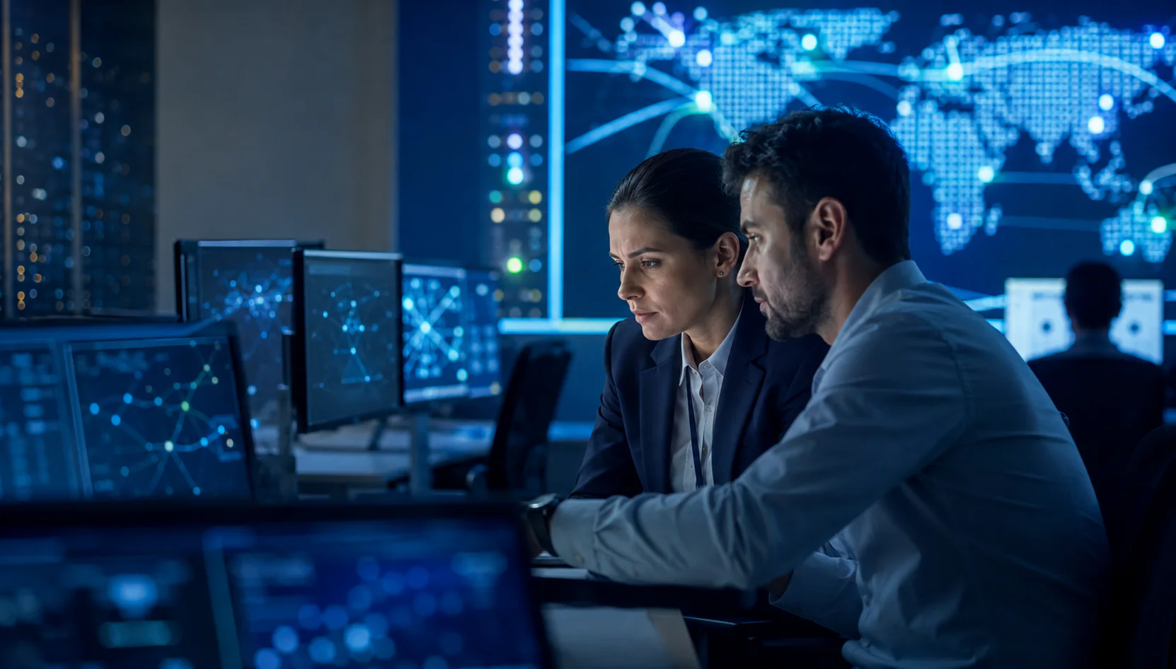 IT & Cybersécurité