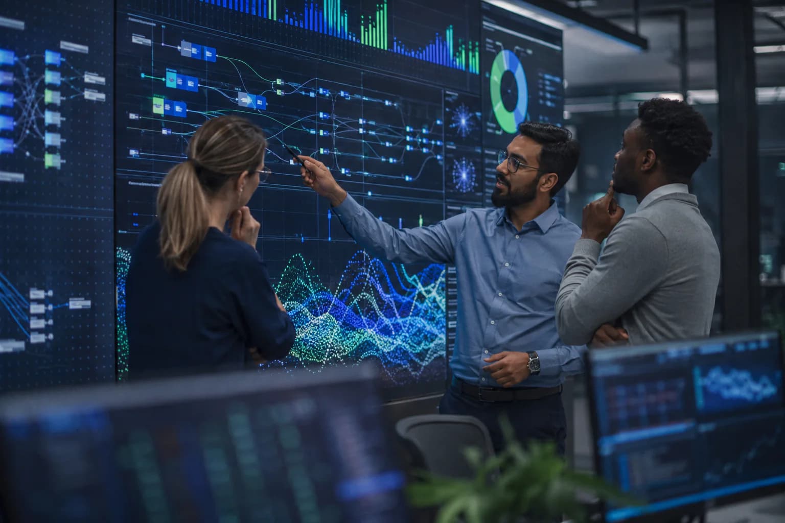 Data & Analytics Engineering